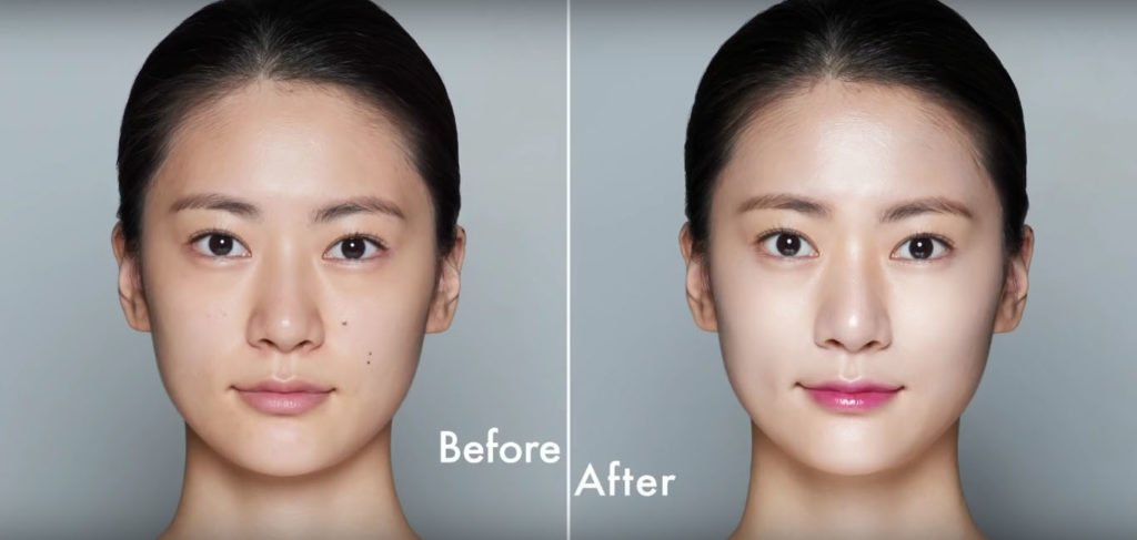 aha glow face wash