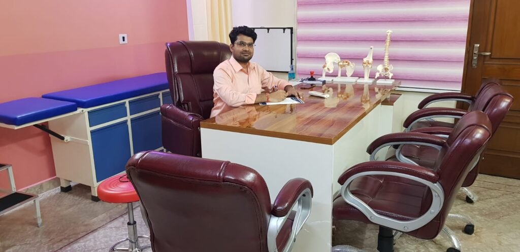 Dr Ankit Pathak