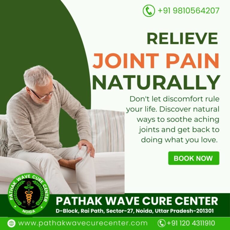 pathakwavecurecenter.in  Knee Pain May 15, 2025 Revolutionizing Knee Pain Treatment in Noida, Delhi-NCR – 