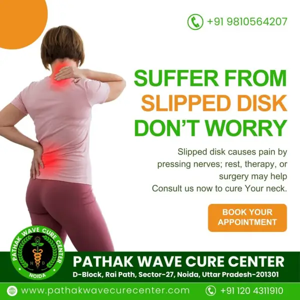 pathakwavecurecenter.in  Slipped Disc June 24, 2020 Slipped Disc, Herniation-Slipped Disc remedy in Noida-India – 