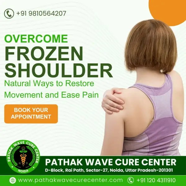 pathakwavecurecenter.in  Frozen Shoulder November 20, 2019 Frozen Shoulder Treatment-Symptoms of Frozen Shoulder-Noida – 