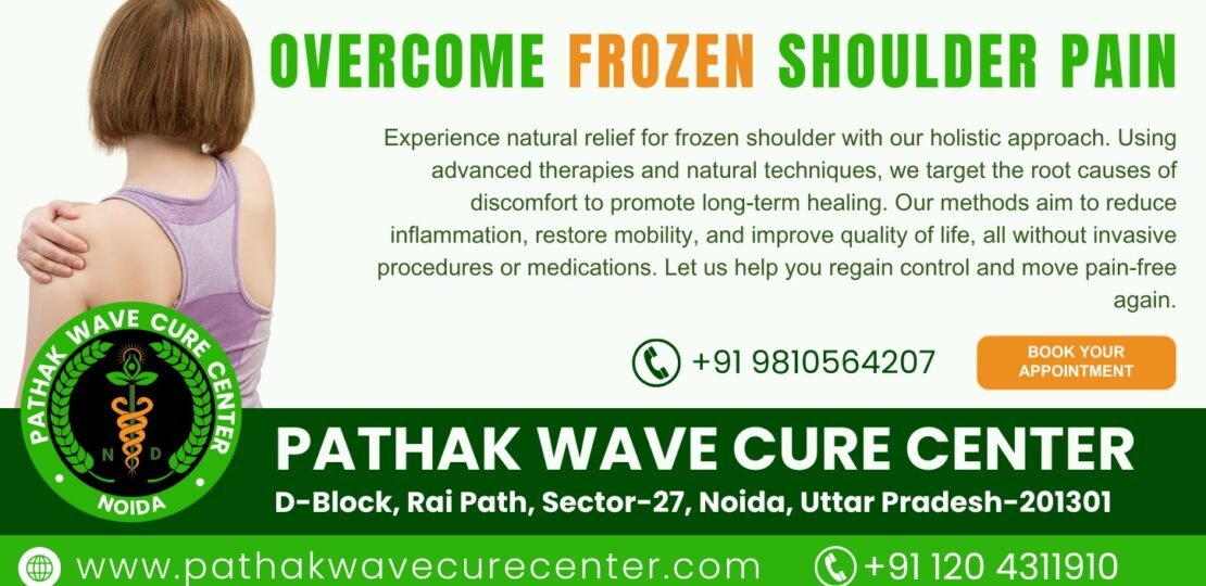 Frozen Shoulder