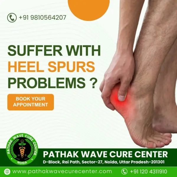 pathakwavecurecenter.in  Hell Pain November 24, 2019 Heel Pain - we provide best Heel pain remedy in Noida -Delhi – 