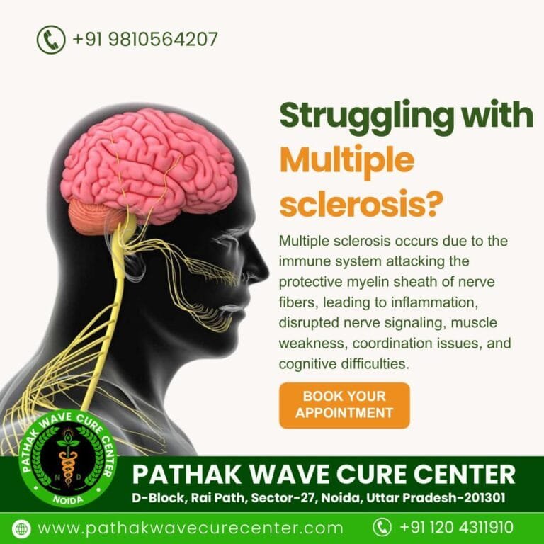 pathakwavecurecenter.in  𝗠𝘂𝗹𝘁𝗶𝗽𝗹𝗲 𝗦𝗰𝗹𝗲𝗿𝗼𝘀𝗶𝘀 May 14, 2025 Comprehensive Care for Multiple Sclerosis: Wave Therapy at Pathak Wave Cure Center-Noida-Delhi-NCR-India – 