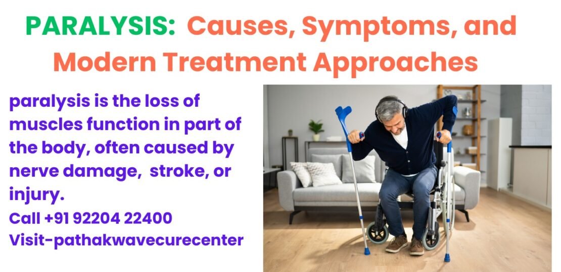 Paralysis Treatment