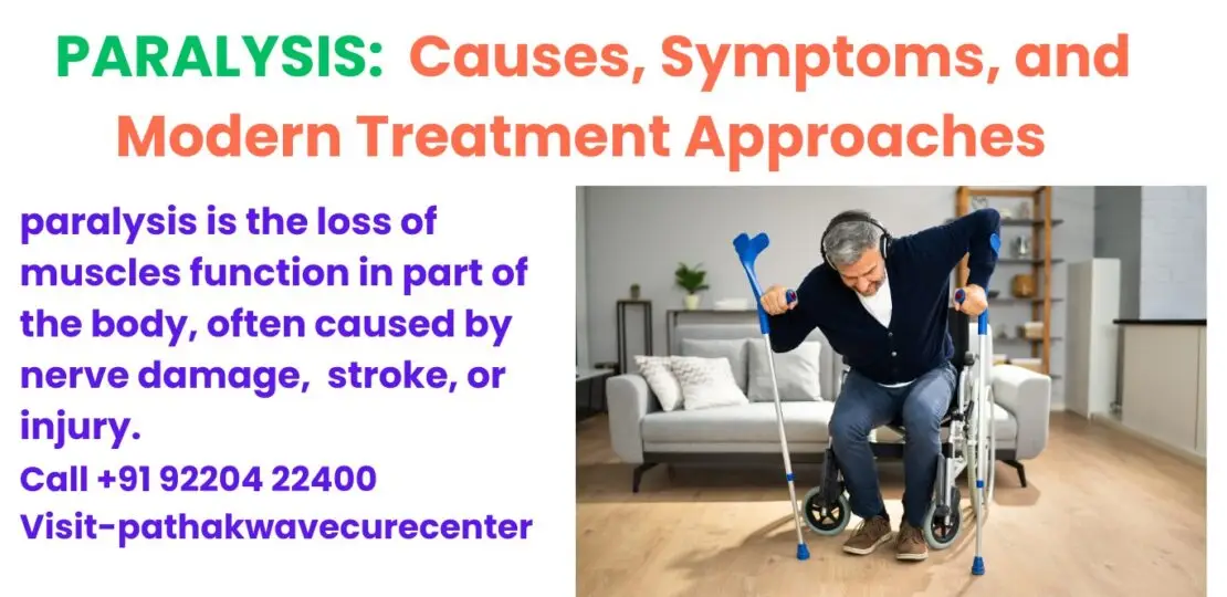 Paralysis Treatment