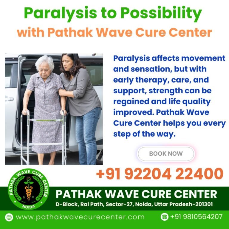 Understanding Paralysis Innovative Wave Therapy Treatment Paralysis Treatment pathakwavecurecenterin pathakwavecurecenter.in Paralysis September 7, 2025 Understanding Paralysis - Innovative Wave Therapy Treatment –